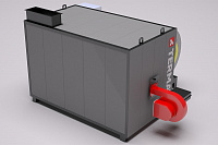 HRS series heat generators