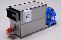 LS Series Heat Generators