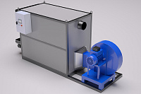 LS Series Heat Generators